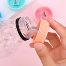 2pcs Creative Pencil Sharpener Capsule Cap Manual Sharpener Student Stationer Hn