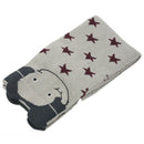 1 Pair Cartoon Soft Cotton Baby Kids Winter Leg Warmers Socks Child Knee Pa T6D7