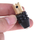 2.0mm Electric motor shaft mini chuck fixture clamp 0.3mm-3.4mm BX