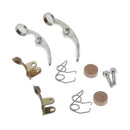 Copper Water Key Valve Spring Screw Water Key  Trumpet Accessory