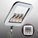 Square Photography Light 168 LED 34W Dimmable Brightness USB Selfie Light f
