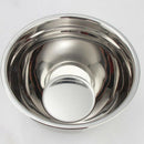 Stainless Steel Mixing Bowl with Non-Slip Silicone Base Kitchenware-23.5Cm