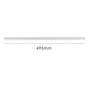 14mm Aluminum Alloy Water Cooling Pipe Metal Tube for PC Computer Cooler System