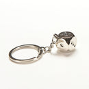 Dice Keychain Brand New High-class Car Key Ring Chain Metal Pendant 3C