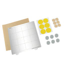 Ender 3 Heat Bed Platform Hot Bed Build Surface Plate for Creality 220x220mm