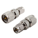 1Pc Mini UHF Male to SMA Male PL-259 RF Coax Adapter Connec xkSJCATOCA