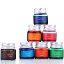20ml Colorful Fountain Pen Ink Bottle Authentic Pure Ink Without Fountain P U2Z7