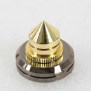 2Set Speaker Spike Isolation Feet Cone Pad CD Spikes Turntable Amp HiFi K RZN