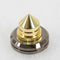 2Set Speaker Spike Isolation Feet Cone Pad CD Spikes Turntable Amp HiFi K RZN