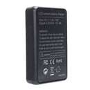 Np Bg1 Lcd Camera Battery Single Charger For Cyber-Shot Dsc-H3 Dsc-H7 Dsc-H J6C7