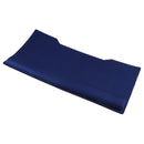 Mouse Pad Large Laptop Keyboard Desk Pad With Wrist Rest 665*310*23mm Blue