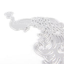 Peacock  Metal DIY Cutting Dies Stencil Scrapbook Album Paper Card Emboss CraftJ