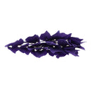 Artificial Crane Plants Aquarium Tank Planting Reptile Hideaway Purple