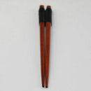 1 Pairs Japanese Natural Wood Chopsticks Value Pack Cooking Tableware Theac E5A2