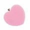 Women Girls Heart Shape Handbag Evening Party Tote Purse(Pink) F8X5