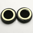 1 Pair Headphones Ear Pads Cushions Replacement for Beats Solo 2 Solo 3 Black