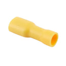 20pcs Female Spade Insulated Electrical Crimp Wire Connector Terminal 4.0-6 X9Y4