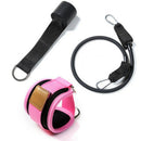 Ankled-Ring Anchor Strap Belt Multi Gymcable Attachment Thigh Leg Pulley St
