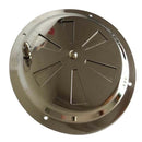 4" Boat Ventilation Hatch Window Marine Kayak Deck Ventilator Accessories
