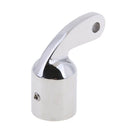 22mm 120 Degree Boat Marine Bimini Top Cap Eye End Fitting Stainless Steel