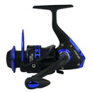 Yumoshi 12Bb 5.1:1 Metal Spinning Fishing Reel Body Carp Fishing Reels Bk20 C7T7