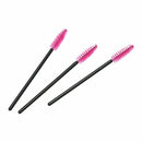 50PCS Disposable Eyelash Brush Mascara Wands Applicator Spoolers Makeup(2)