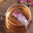 400Pcs/Lot Lot Tea Bag S 6 X 8Cm Empty Scented Tea Bags With String Heal Se Z7H7