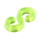New Amazing Loom Bands Pack of 125 Colorful S-Clips K5F5