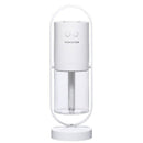 200Ml Humidifier LED Night Light Mist Maker Portable Aroma Diffuser Negativ