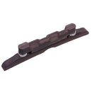 Rosewood Adjustable Bridge for Mandolin