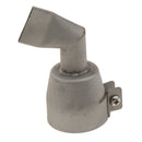20mm 60 Degree Flat Wide Mouth Tubular Nozzle for Plastic Welding Spear Hot Air