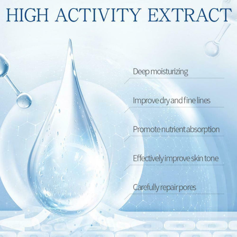 Hyaluronic Acid Face Serum Moisturizing Whitening Essence 15 ml