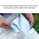 Aluminum Film Moisture Proof Picnic Mat Outdoor Thickened Camping Blanket