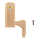 Led Lamp Hinge Light Cabinet Cupboard Sensor Wardrobe Closet Kitchen