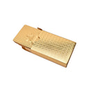 Golden Playing Cards Deck Magic card Plastic foil poker Waterproof Cards mag .AU