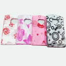 100PCS Pretty Pattern Gift Bag Plastic Jewelry Bag Party Wedding For Sale TO