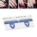 200Pcs Nail remover Disposable Resurrection Towel Polish batch resurrecti QRT