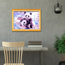 5D DIY Full Drill Diamond Painting Panda Embroidery Craft Kit Decor (C1116)