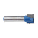 8mmx14mm CNC Router Bottom Cleaning Bit Milling Cutter Carving Woodworking