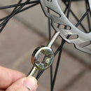 2X Bike Bicycle Repair Tools Metal Valve Core Wrench Tyre Tire Core Removal  BX