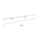 2 Pieces Shrimp Feeding Food Dish Tray Feeder and Feeding Tube 450MM with