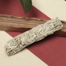 3Pcs White Sage California White Sage Pure Leaf Smoky Purification White Sa L6X2