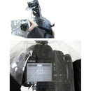 Camera Rain Cover for Canon Nikon DSLR Rain Sleeve Protection  JR