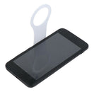 Foldable Phone Holder Charger Cable Storage Charging Rack Wall Hang HolderSEAU