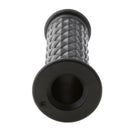Black 22mm 0.87" ATV Dirt Motorcycle Hand Grips Handle Bar for Motorcycle