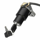 Motorcycle Ignition Switch Lock Assembly 3-Pin With Keys Fit For Yamaha DT