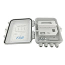 Fiber Optic Connection Box  Cassette Fiber Optic Terminal Box 2-wire FTTH Box