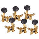 3R3L String Tuner Tuning Peg Instrument Accs for Folk Acoustic Guitar Parts