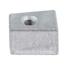Marine Anode Block Anticorrosion for Yamaha Marine 2 Stroke 40HP Engines