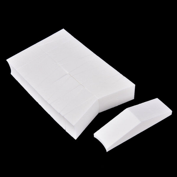 24X Beauty Lady Make Up Cosmetic Triangle Foundation Facial Puff Sponge Powde_3C